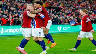 Pronósticos Italia vs Noruega: cuota atractiva por gol de Erling Haaland