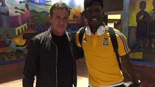 Selección Peruana: asistente de Ricardo Gareca se reunió con Luis Advíncula