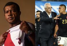 Julio César Uribe, crítico con el momento de Perú: “Solo defendemos, nunca se ha visto en nuestra historia”