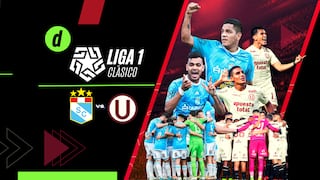Sporting Cristal vs. Universitario: horarios, apuestas y canales de TV para ver Liga 1