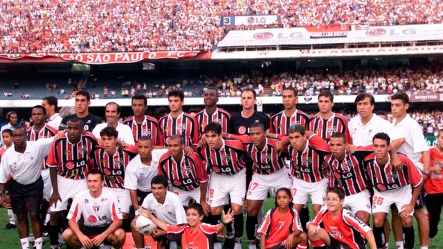 59. Sau Paulo (2003-07)