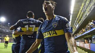Boca Juniors vs. Junior: así jugaron por jornada 2 del Grupo H de la Copa Libertadores 2018