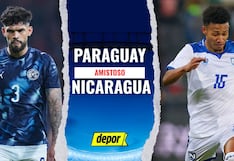 Link en directo, Paraguay vs. Nicaragua EN VIVO: dónde ver señal abierta vía Tigo Sports y Unicanal