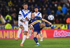 Resumen extendido, goles y video: Boca vs. Vélez (1-1), por el Torneo Clausura