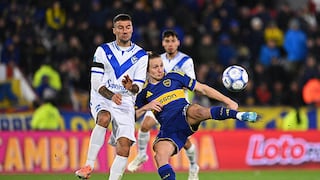 Resumen extendido, goles y video: Boca vs. Vélez (1-1), por el Torneo Clausura