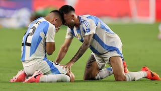 Final de la Copa América 2024: Argentina venció por 1-0 a Colombia y se proclamó campeón