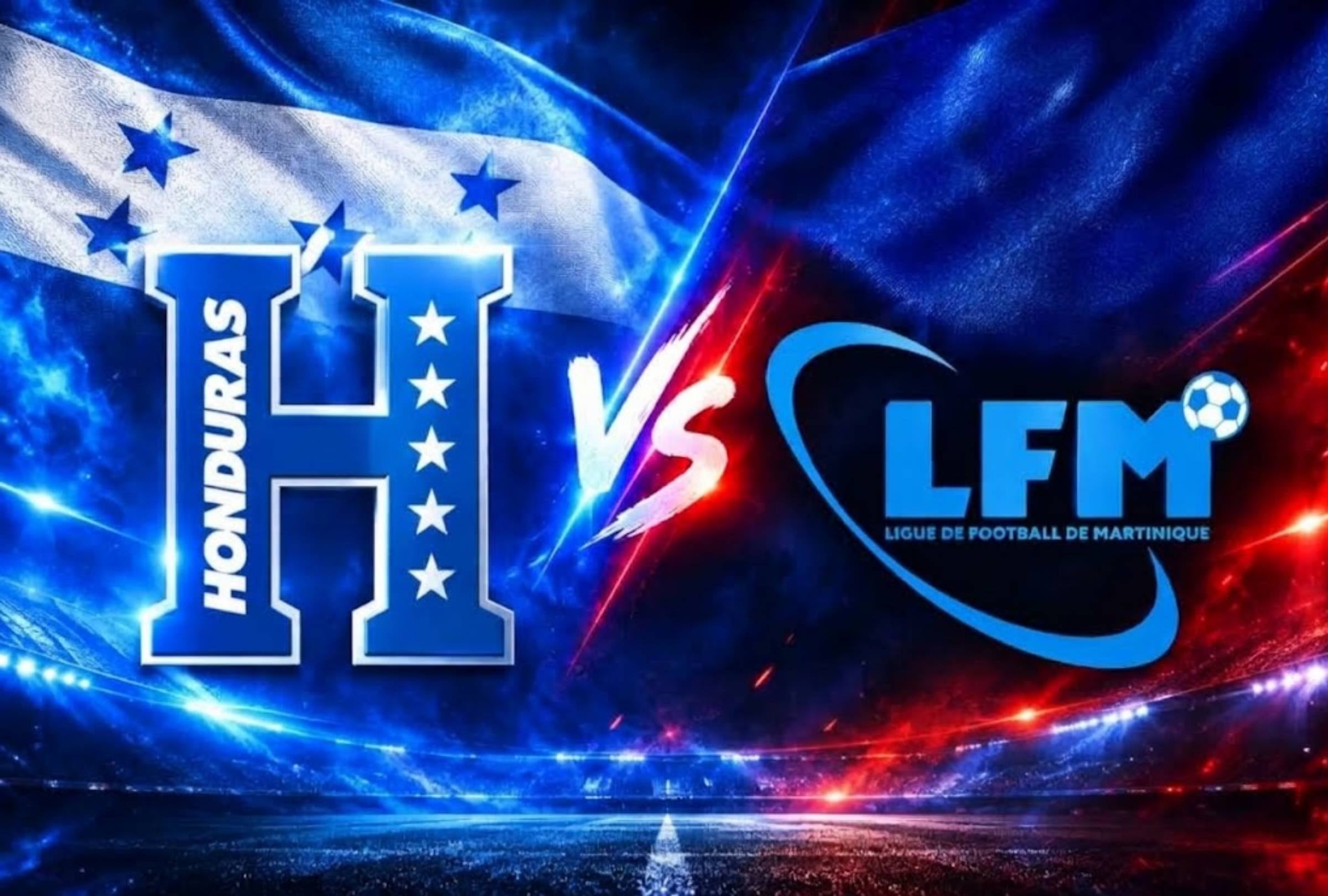 Honduras vs. Martinica EN VIVO por la Concacaf Nations League 2026: Horarios y dónde ver