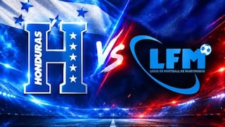 Honduras vs. Martinica, por la Concacaf Nations League 2026: horario y dónde ver partido online