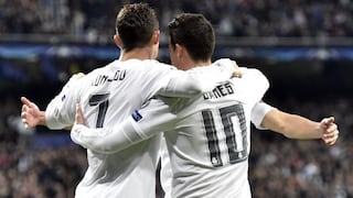 Real Madrid ganó 2-0 a AS Roma y clasificó a cuartos de Champions League