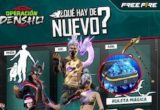 Obtén diamantes gratis para la agenda semanal de Free Fire hasta el 16 de septiembre
