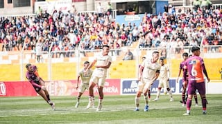 Los Chankas vs. UTC (2-1) por Torneo Apertura: ver video, resumen y goles