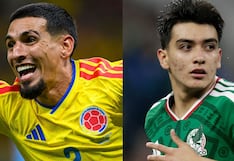 ¿Cuándo juegan Colombia vs. México? Fecha, horarios y canales de TV del amistoso FIFA
