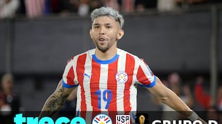 Trece transmitió el partido Paraguay 1-4 Estados Unidos (USMNT) por el Mundial 2026