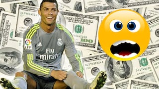 Cristiano Ronaldo y su último capricho de ¡152 millones de dólares!
