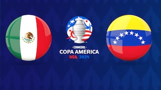 What time is Mexico vs Venezuela? All time zones to watch the Copa América