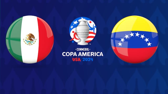What time is Mexico vs Venezuela? All time zones to watch the Copa America 2024