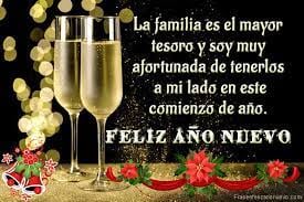 Frases Año Nuevo 2024. (Foto: Canva)