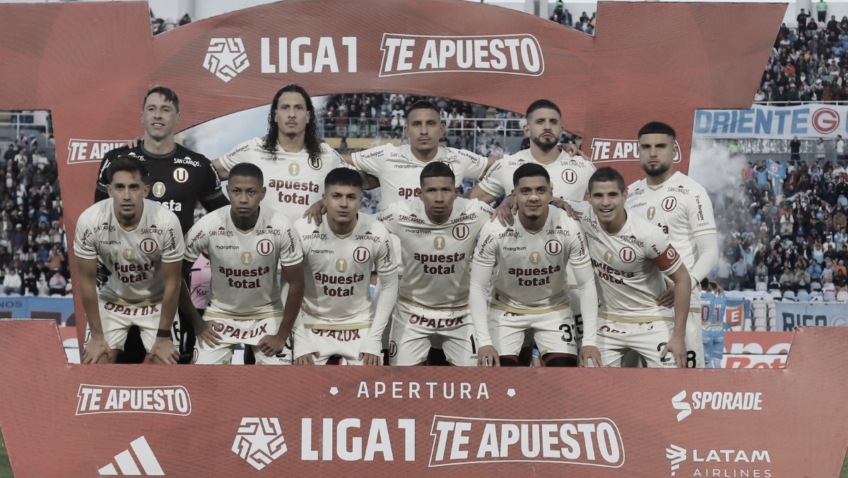 Universitario pierde a figura titular | Foto: Liga1