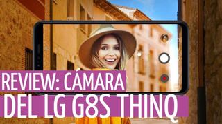 LG G8s ThinQ: conoce las capacidades de la cámara de este smartphone