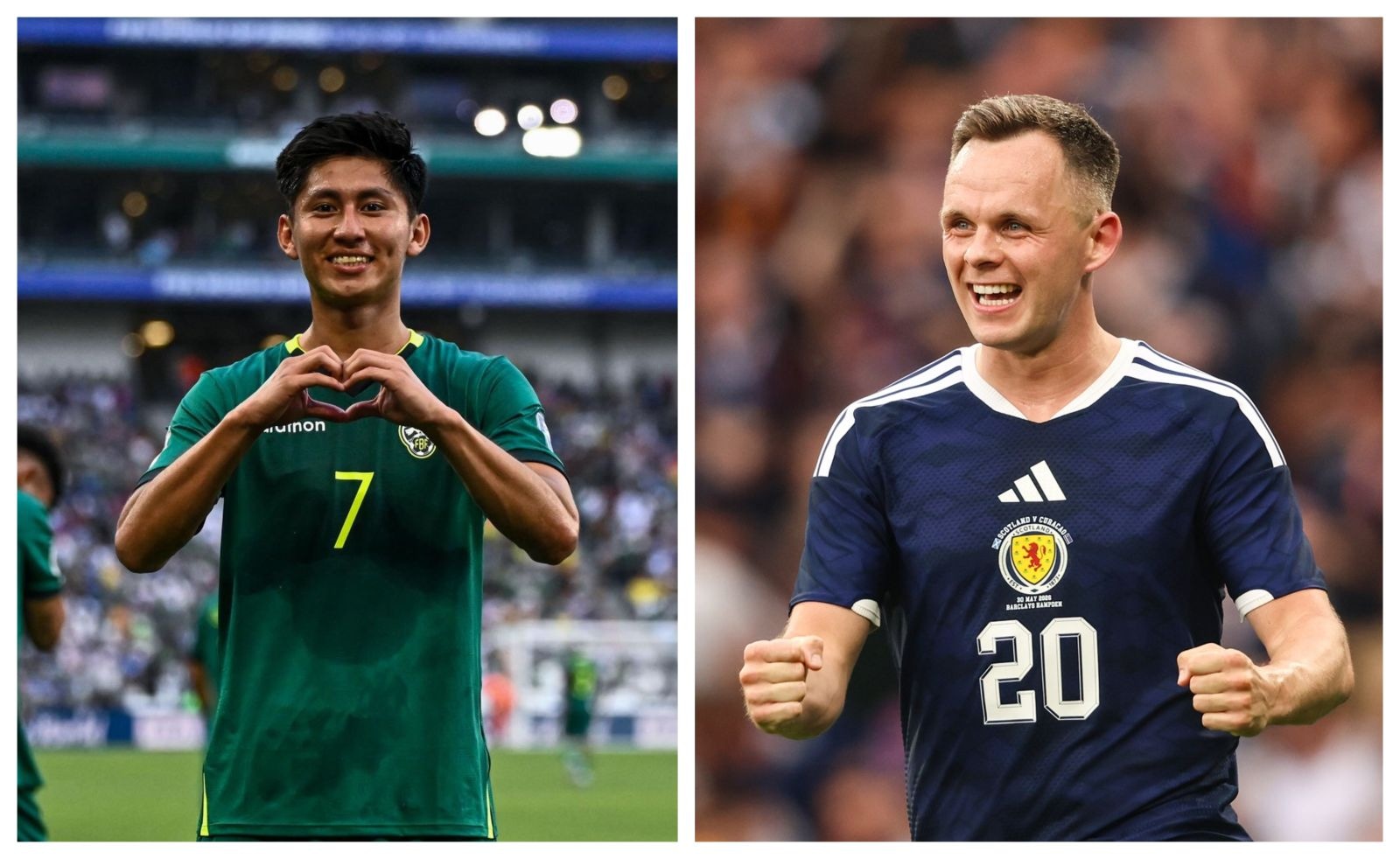Bolivia vs. Escocia se enfrentan en un nuevo amistoso internacional. (Foto: FBF)