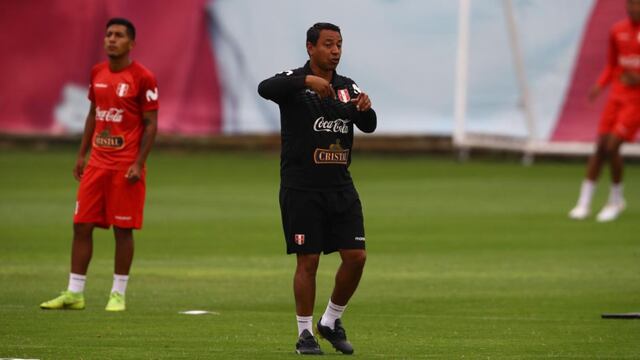 La baja de último momento que sufriría la Selección Peruana Sub 23 a poco de su debut en Lima 2019