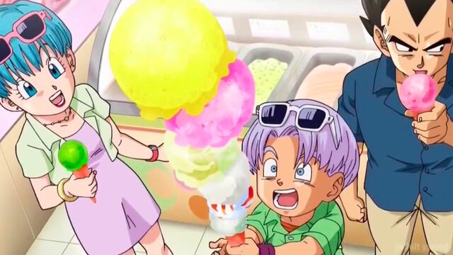 Dragon Ball Super | ¡Goku también se relaja! Toyotaro difunde diseño del saiyajin en vacaciones