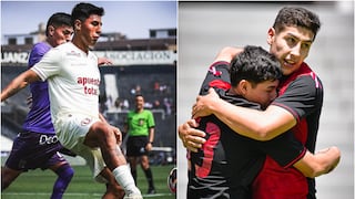Final del Torneo de Reservas 2024: ¿cuándo se jugará la definición entre Universitario y Melgar?
