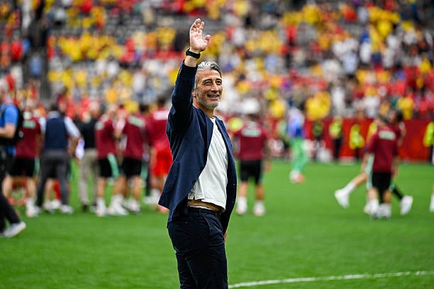 Murat Yakin. (Foto: Getty Images)