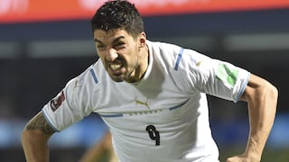 Tras vencer 1-0, Uruguay avanza a la cuarta casilla en Eliminatorias y sueña con Qatar 2022