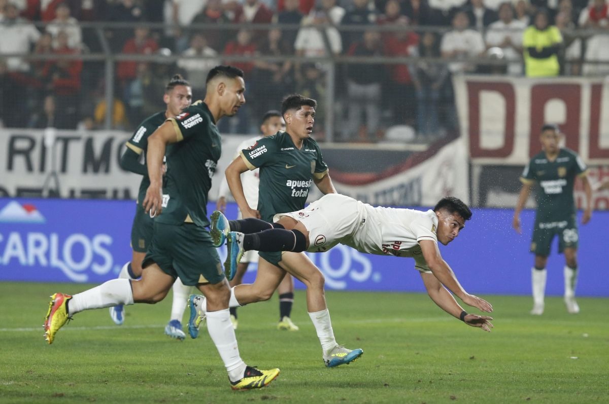 José Rivera lleva 7 goles en la presente temporada de la Liga 1. (Foto: GEC)
