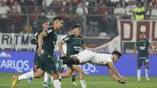 El ‘Tunche’ empezó la remontada: las conclusiones de Rivera tras derrotar a Alianza Lima en Ate