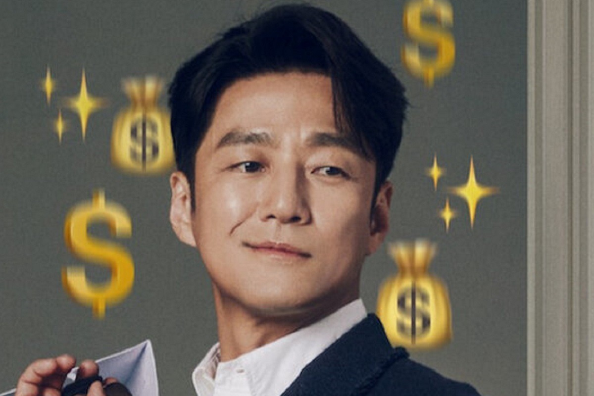 Ji Jin-hee asume el rol de Byeon Moo-jin en la serie surcoreana "El amor vuelve a casa" (Foto: Netflix/ JTBC)