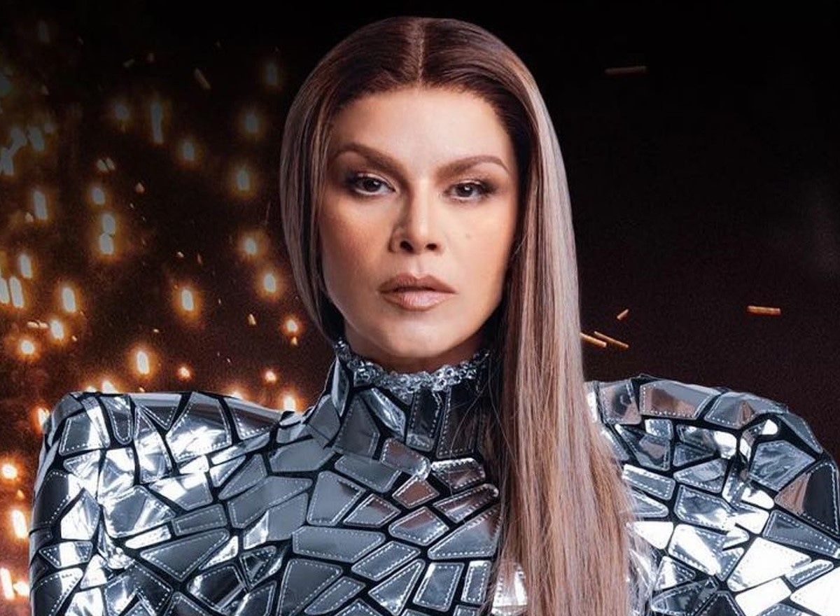 Olga Tañón es una destacada cantante internacional que informó sobre la muerte de su hermano en redes sociales (Foto: Olga Tañón/Facebook)