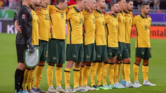 A tomar en cuenta: las figuras de la Selección de Australia que militan en ligas europeas