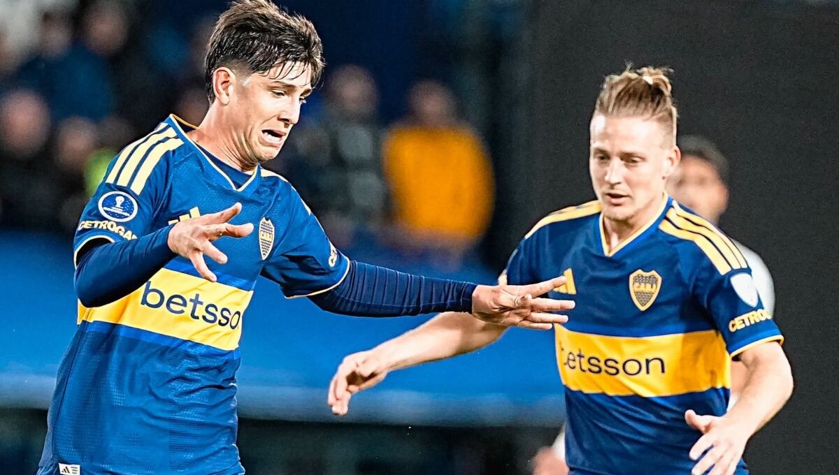 Boca vs. Sao Paulo EN VIVO: ver transmisión vía DIRECTV (DSports y DGO) gratis por internet