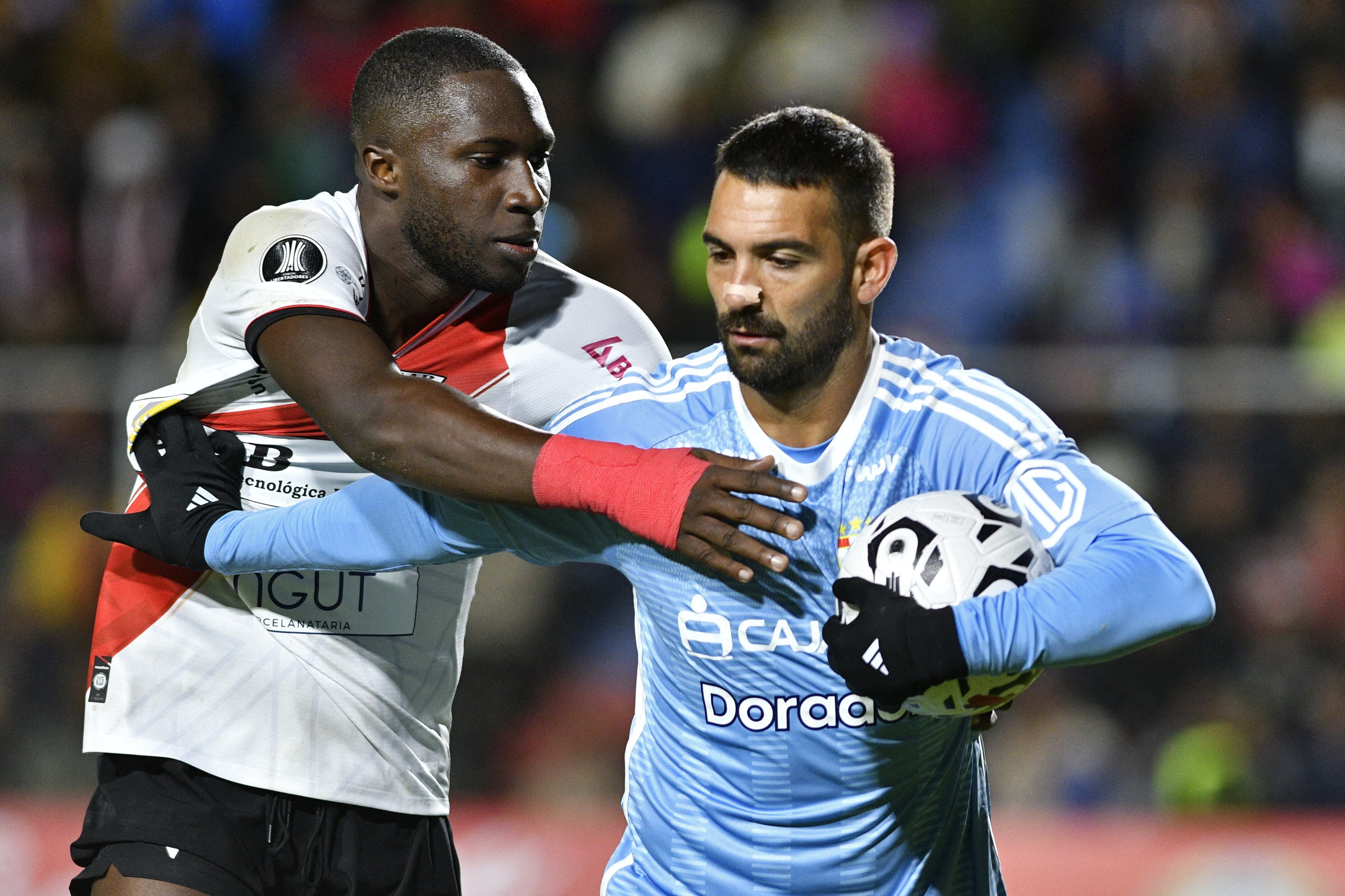Sporting Cristal perdió 1-6 ante Always Ready por la Segunda Fase de Copa Libertadores.
