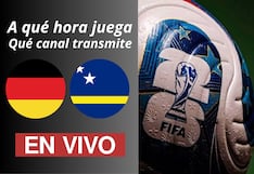 ¿A qué hora juega y qué canal transmite Alemania vs. Curazao por la Copa Mundial FIFA 2026?