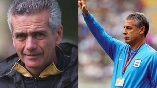En Uruguay resaltan las similitudes entre Gregorio Pérez y Pablo Bengoechea: “Los resultados son los que sirven”