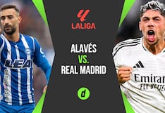 ESPN EN VIVO, Real Madrid vs. Alavés vía ESPN y Disney Plus por LaLiga