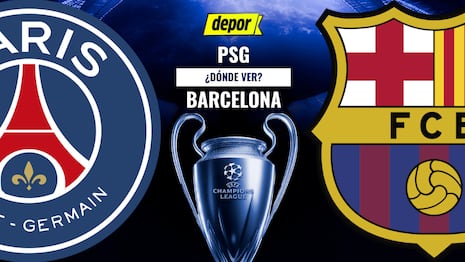 Desde París, Barcelona vs. PSG EN VIVO: dónde ver gratis ESPN y Movistar Plus
