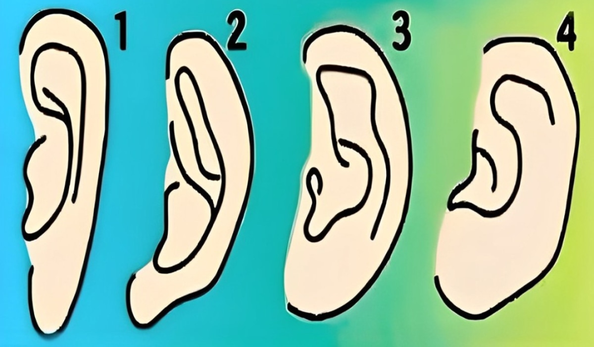 La forma de tu oreja según este test de personalidad revelará tus mayores cualidades (Foto: GenialGuru).