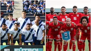 ¿Cómo ver Guatemala vs. Panamá por Eliminatorias Concacaf 2026 en EE.UU.? Horario y Guía TV