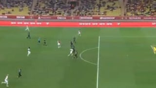 Sacó de quicio a la defensa rival: nuevo golazo de Falcao en su vuelta al titularato con el Mónaco [VIDEO]