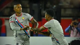 El Nacional vs. Blooming (5-4): penales, video, resumen y goles por Copa Libertadores