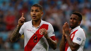 Perú vs. Ecuador: 'bicolor' ya sabe lo que es jugar sin Paolo Guerrero y Jefferson Farfán