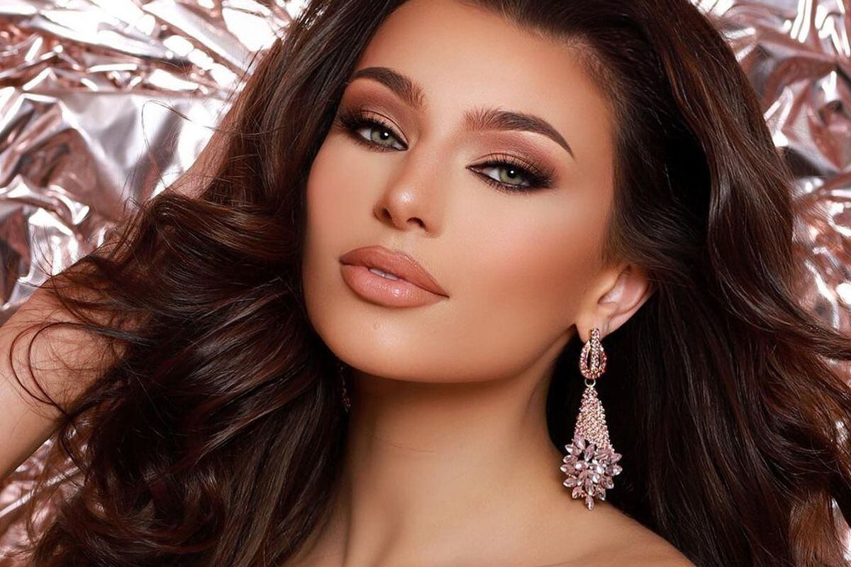 Noelia Voigt luce espectacular en las fotografías que sube a sus redes sociales (Foto: @georginavaughanphotography / Instagram)