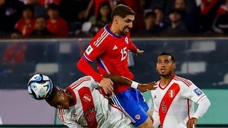Chile vs. Perú (2-0): goles, video y resumen del partido por Eliminatorias 2026