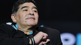 Siempre en el corazón: la reacción de Maradona tras el triunfo del Napoli ante Juventus