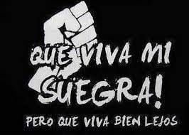 Memes por el Día Mundial de la Suegra. (Foto: Internet)