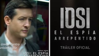 “Iosi, el espía arrepentido” ya tiene fecha de estreno en Prime Video: Mira aquí el tráiler oficial